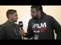 Amir Khan talks to Kugan Cassius and iFilm London about the Lamont Peterson saga, the up coming fight with Danny Garcia and a potential fight with Kell Brook in the future. www.ifilmlondon.com