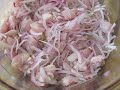 Preparación 