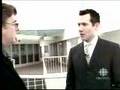 Credit card rates - Reg Sherren reports for CBC-TV