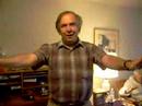 Senior Citizen lectures young whippersnappers