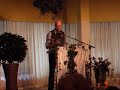 Jan Glas leest gedicht Jan Glas leest gedicht