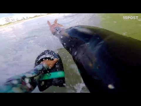 Con esta tabla puedes surfear como un pro, con solo usar tu mano