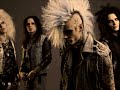 CRASHDIET - Cocaine Cowboys [lyric video]