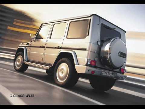 Mercedes benzE, G, GL, GLK Class ATB Ecstasy