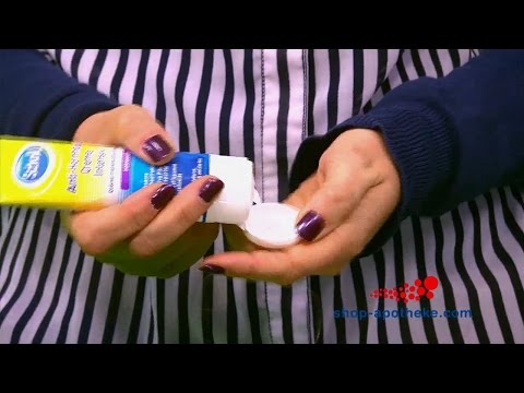 Intensive Fußpflege mit der Scholl Anti-Hornhaut Creme