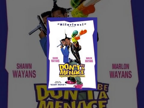 Don't Be A Menace To South Central