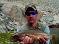 Fly Fishing for Greenback Cutthroat Trout #5 (conclusion)