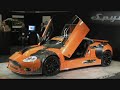 Spyker Laviolette, LA Auto Show 2008. Spyker Laviolette, LA Auto Show 2008.