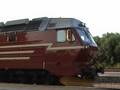 NSB Di4 on Northlands Railway in Norway
