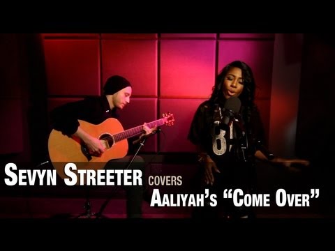 over - Sevyn pays tribute to Aaliyah by covering