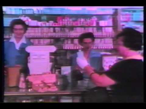 Vintage Atlanta tv commercials #1: Plaza Drugs