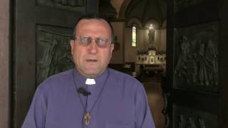 The Holy Door in San Zeno in Monte
