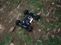 Kyosho DBX extreme bashing