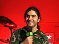Ricardo Confessori, baterista do Shaman, no Mão na Massa - Parte 1