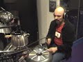 Drumagog demo en la Musikmesse - Hispasonic.com