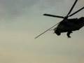 Bánov letiště Mi-24