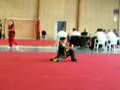Angelica Cukon nazionali Wushu Taolu 2008 libera Nanquan