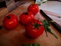 Homegrown Beefsteak Tomatoes