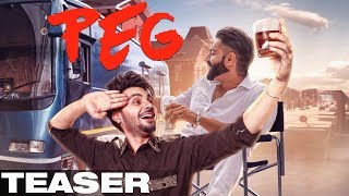 PEG (Teaser) Jayy Randhawa Ft GURI & Sharry Ma