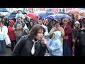 Graine de Star aux Francofolies 2008 rue Royale