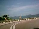 Langkawi - tepi lapangan terbang