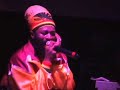 CAPLETON LIVE IN SF CAPLETON LIVE IN SF