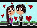 FELIZ 4 MESES MI AMOR TE AMO ♥
