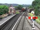 GNR 2701 Test Run
