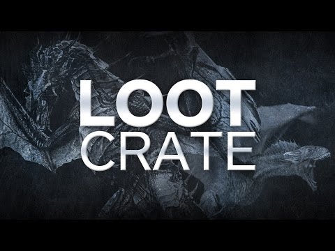 LOOT!!! - What other box can you get both Vader and Joker memorabilia in?