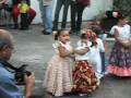 videos de Eliana baila tambores