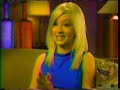 christina aguilera is part of ladies home journal most fasinating ladies 1999.