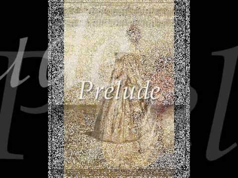 Gaspard le roux "Prelude et Allemande Grave" from Premier Livre de Pièces de Clavecin, 1705