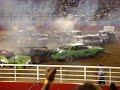 Demolition Derby 4/8