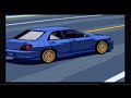 PART 2 of the\"Legendary Subaru\" series ---\"Red Line VS. Bee\" PART 2 of the\"Legendary Subaru\" series ---\"Red Line VS. Bee\"