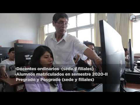 #ELECCIONESUNIVERSALES​ #UNSAAC​ 2021