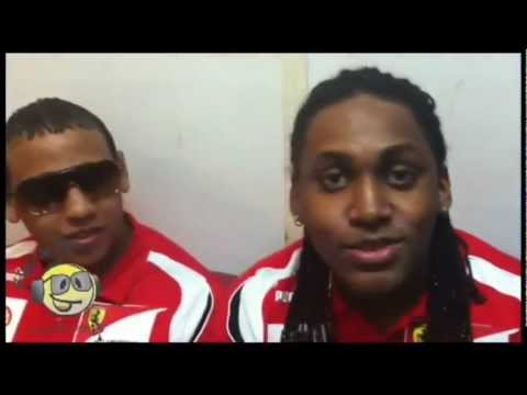 Doble T & El Crok (Los Pepes) dan preview de su nuevo tema  - Joder Tio 
		