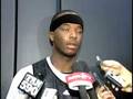 Raptors Training Camp - Jermaine O'Neal - Oct 6/08