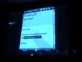 HTC Touch Dual Demo