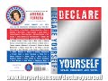 Amber Tamblyn on Declare Yourself the Book