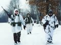 SMVM - SNOW DAWG - Winter Survival Training