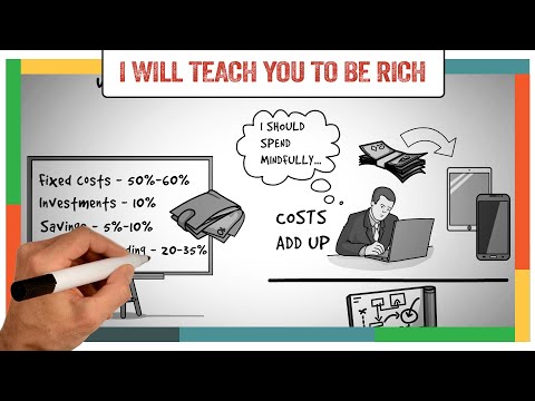 Watch 'I Will Teach You To Be Rich Summary & Review (Ramit Sethi) - ANIMATED 2021 - YouTube'