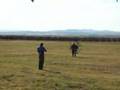 Primer vuelo en paramotor de Mikel - sky 100