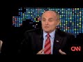Rudy Giuliani Discusses the Iraq War