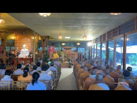 NIKAYA Giảng Giải -Lòng Tin Bất Động 2 - Tùy Niệm Phật - Kinh SARAKANI,Tương Ưng 5