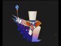 Super Paper Mario - Count Bleck battle