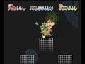 Super Paper Mario - Count Bleck battle