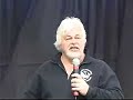 Captain Paul Watson introduced by Persia White at Worldfest