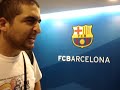 Barselona ya geldi?im i�in �ok mutluyum