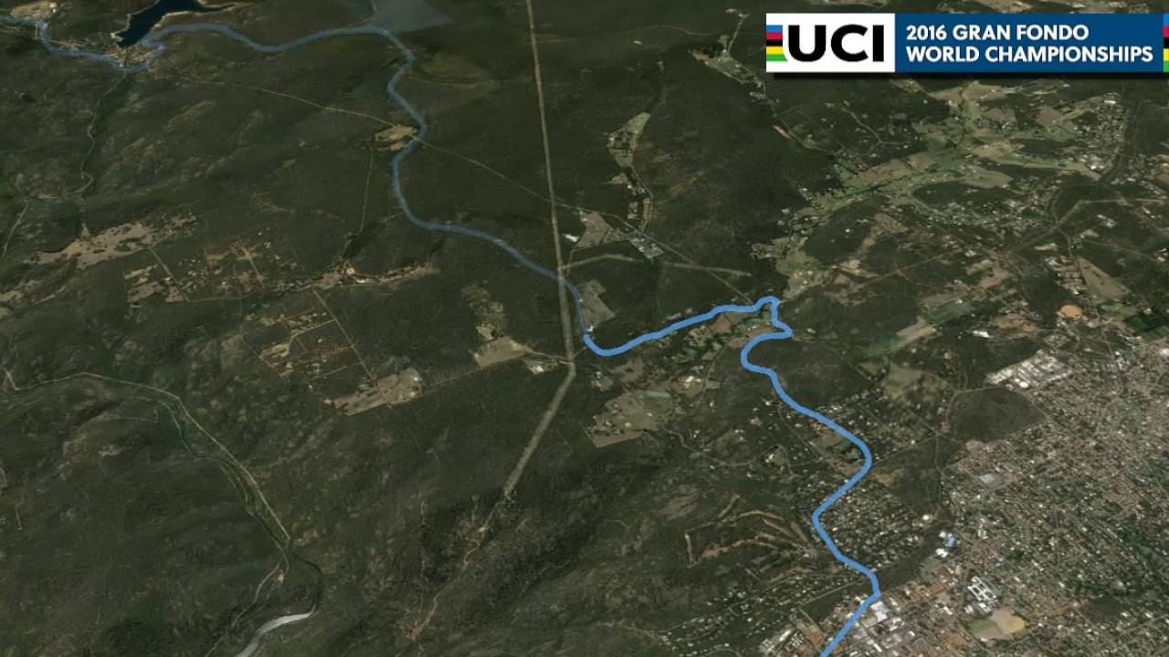 2016 UCI Gran Fondo World Championships