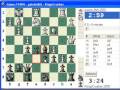 videos de Letsplaychess.com presents Blitz #23 vs IM patola (2032) - Morning of 18th May 2009